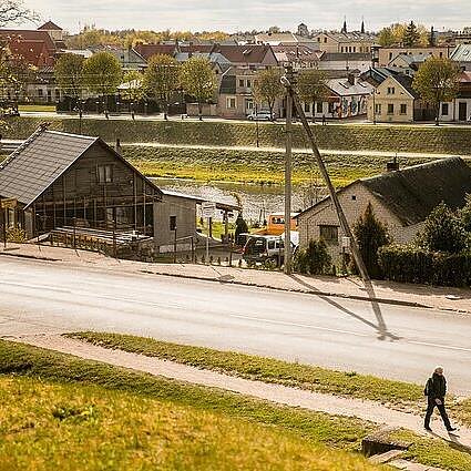 Ryto allegro. Kultūra į regionus: ar Operos ir baleto teatras galėtų būti iškeltas į Visaginą?