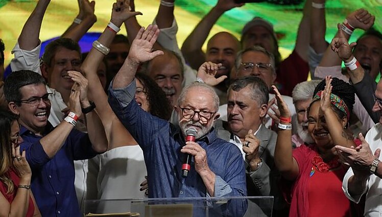 Brazilijos prezidento aplinkosaugos diplomatija: sieks, kad 2025 metų derybos dėl klimato kaitos vyktų Amazonėje