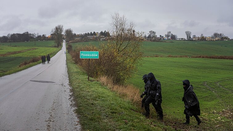 Žinios. Varšuva leis į sprogimo vietą atvykti Ukrainos ekspertams, Kyjivui tvirtinant, kad Lenkijoje sprogo Rusijos raketa