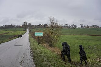 Teren przygraniczny RP