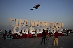 Pasaulio futbolo čempionatas Katare