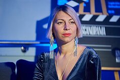 Emilijos Škarnulytės filmo „Kapinynas“ premjera