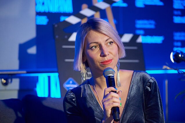 Emilijos Škarnulytės filmo „Kapinynas“ premjera