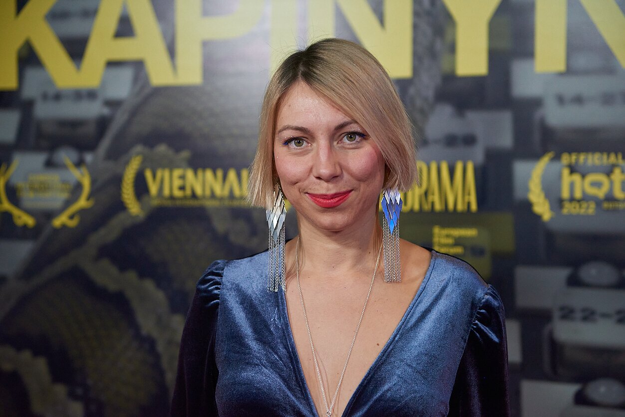 Emilijos Škarnulytės filmo „Kapinynas“ premjera