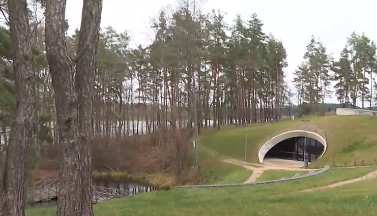 Geriausiu reakreaciniu kūriniu pripažinta salė Zarasuose: unikali ne tik architektūriniais sprendimais