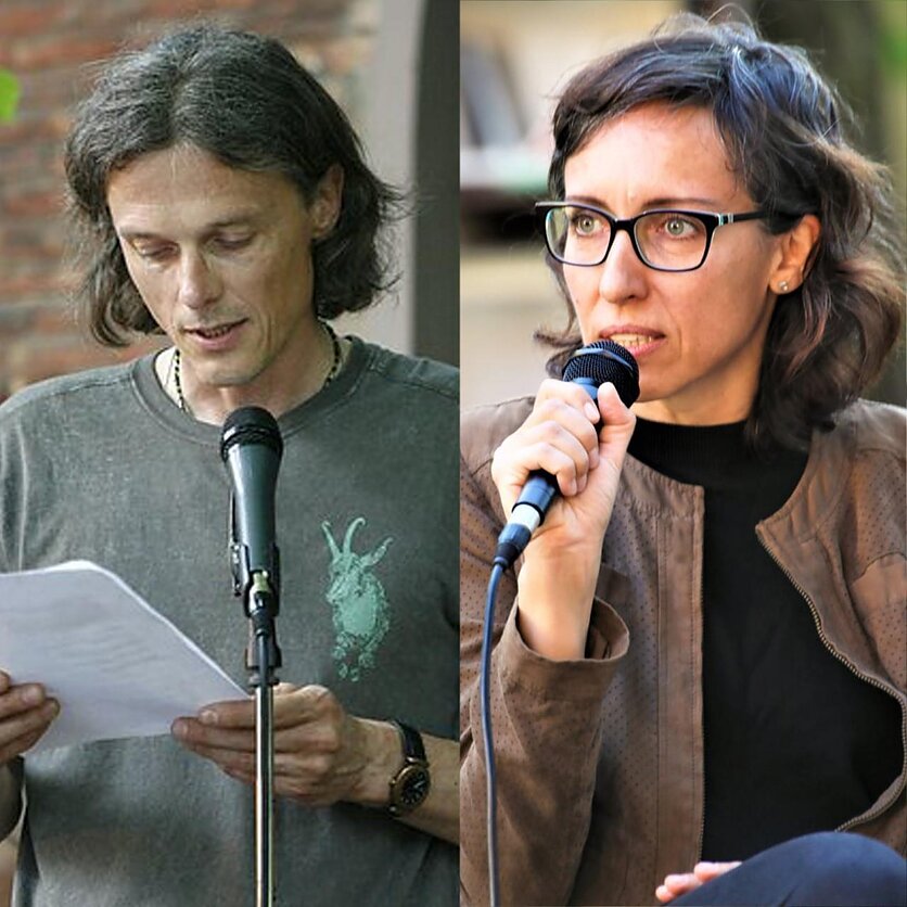 Pirmas sakinys. Rašytojai ir skirtingas jų viešumas