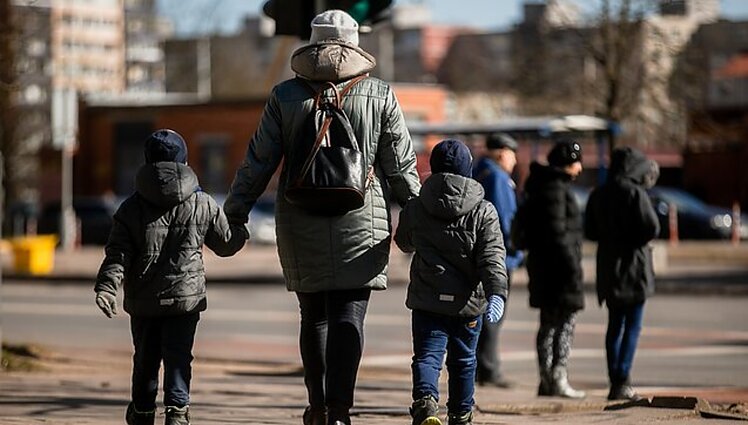 Labas rytas, Lietuva I d. Gilėjant demografinei krizei – sprendimų paieškos nacionalinės iniciatyvos „Auginu Lietuvą“ konferencijoje