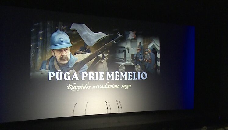 Viena drąsiausių slaptų operacijų Lietuvos istorijoje: kino ekranuose – „Pūga prie Mėmelio. Klaipėdos atvadavimo saga“