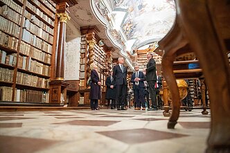 Prezidento darbo vizitas Čekijoje