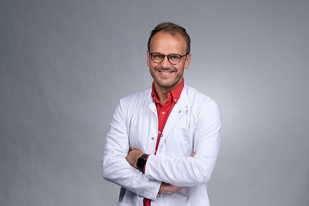 Vilniaus universiteto ligoninės Santaros klinikų ir Gerovės klinikos urologas med. dr. Arnas Bakavičius
