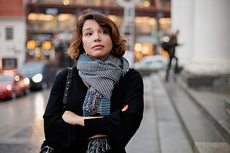 Жанна Немцова