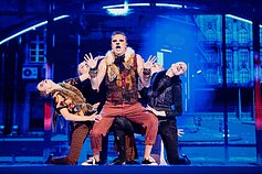 „Miuziklo garsai“