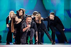 „Miuziklo garsai“