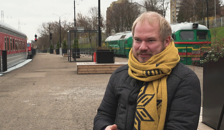 Pusryčiai pas kaimyną. Vilniuje gyvenantis estas pastebi pokyčius lietuvių savimonėje: dabar jau viską vertina blaiviau