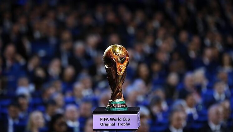 Artėjant pasaulio futbolo čempionatui, kritikos daugiau, negu liaupsių: ekspertai jį įvardija vienu prieštaringiausių