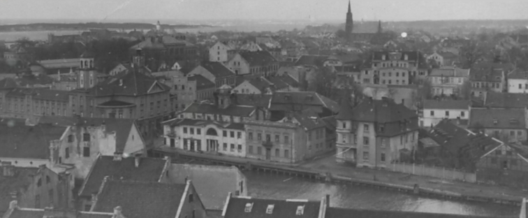 Filmas „Pūga prie Mėmelio. Klaipėdos atvadavimo saga“