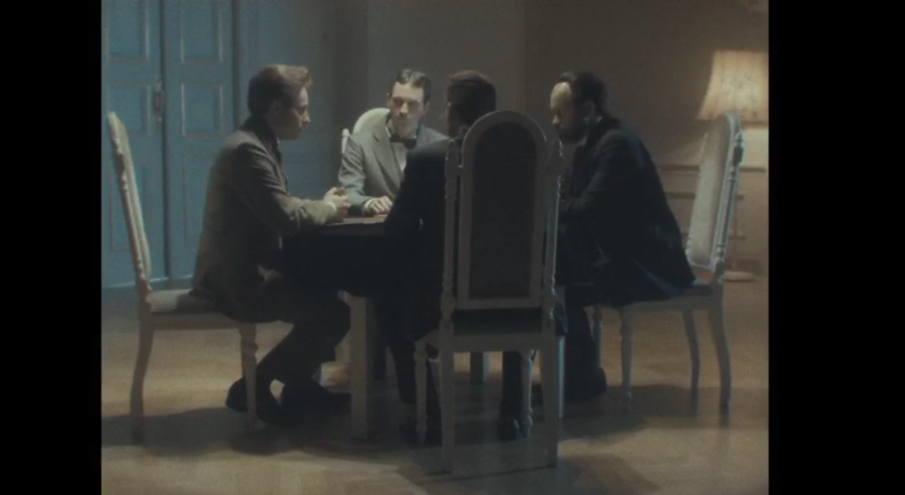 Filmas „Pūga prie Mėmelio. Klaipėdos atvadavimo saga“