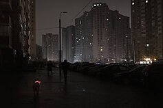 Kyjivas. Rusijos karas prieš Ukrainą