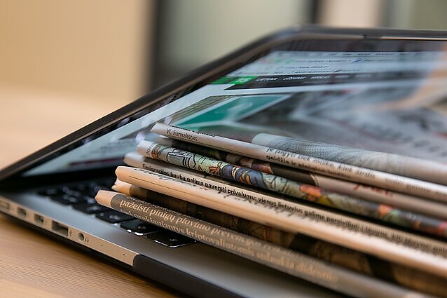 Spaudos išlikimas – ant plauko: pakilus prenumeratos pristatymo įkainiui, leidėjai sako, kad tai gali reikšti bankrotą