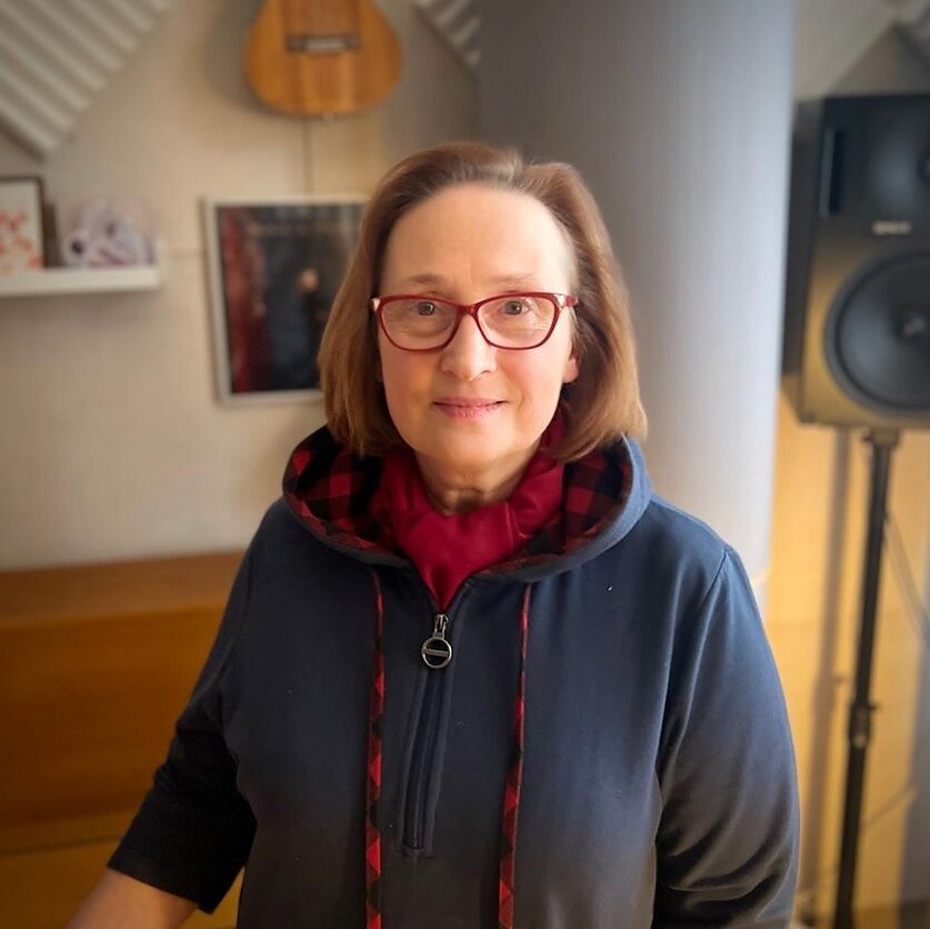 Teramuzika. Muzikos terapijos ištakos Lietuvoje. Pokalbis su muzikos terapeute, dr. Vilmante Aleksiene