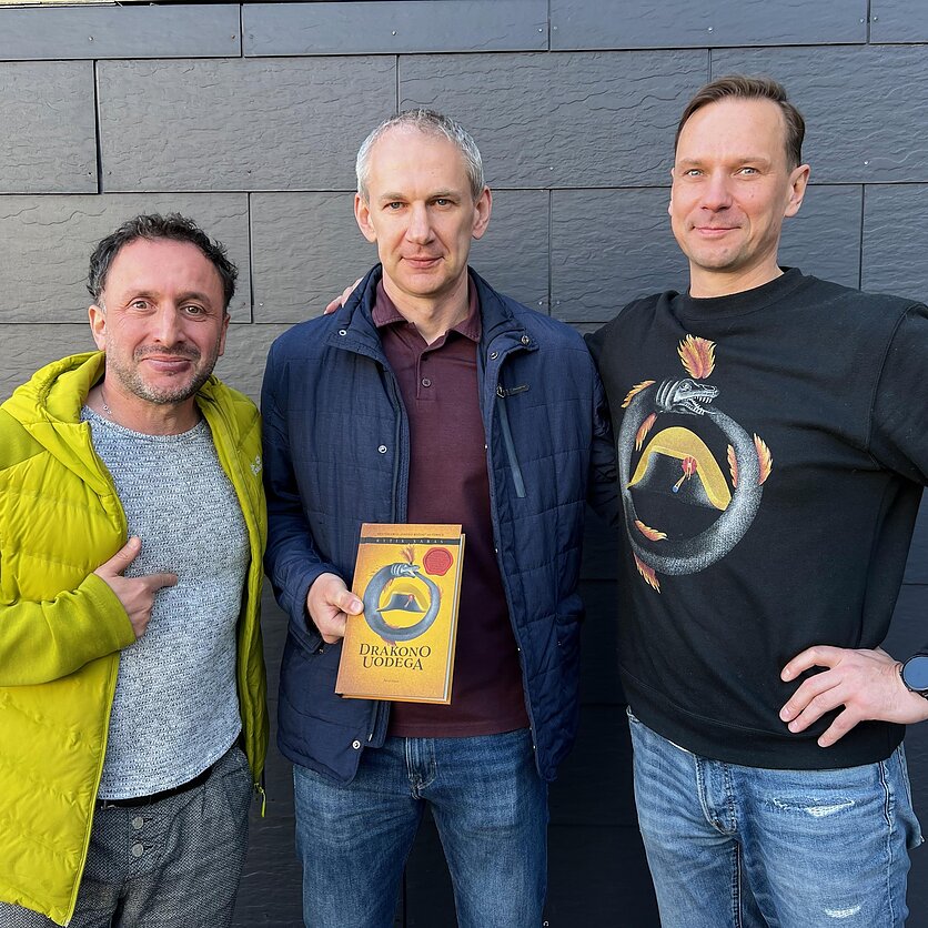 Gaono kodas. Smalsus kovotojas