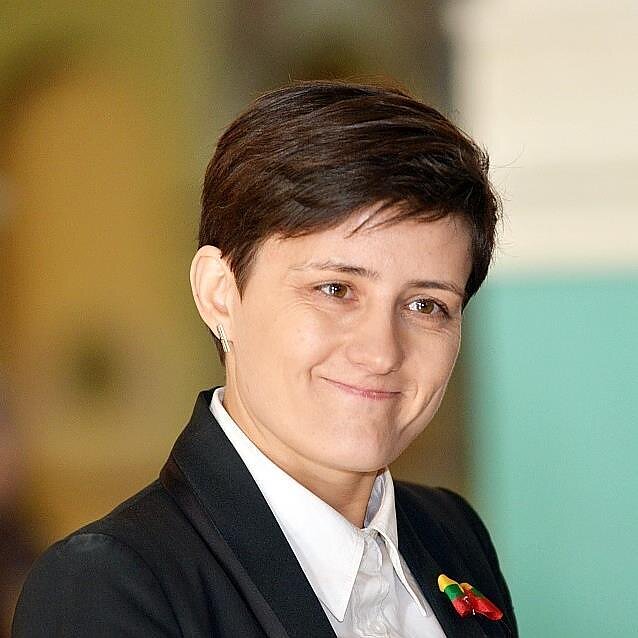 Be kaukių. Ausma Sakalauskaitė: man ir mums choras svarbus, kaip oras