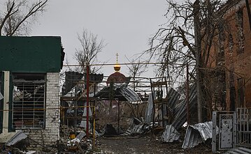Rusijos karas prieš Ukrainą