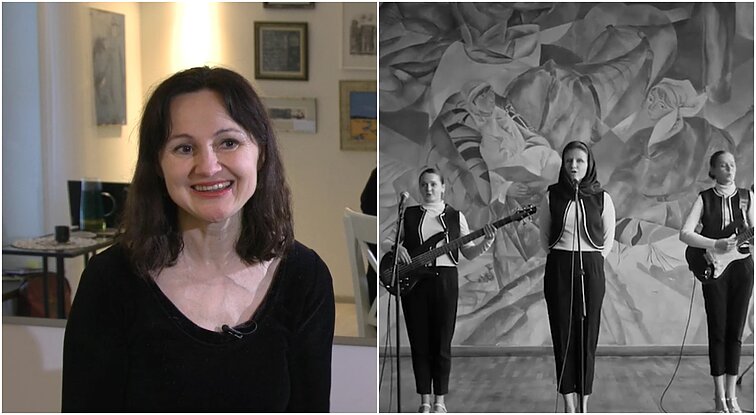 Psichologė Genovaitė Petronienė pristato mėgstamiausius kūrinius: panirus į mokslą ir meną nebeliks laiko depresijai