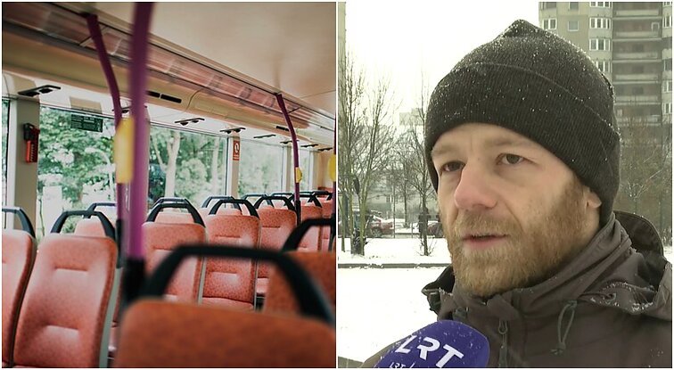 Dar nematyti Vilniaus veidai: kelionė 10-uoju autobusu atskleis iki šiol menkai pažinotą sostinės istoriją