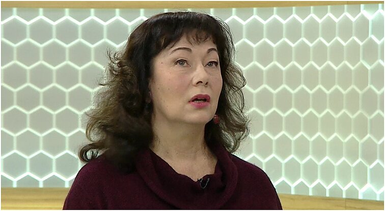 Kūno terapeutė ragina atsargiai žiūrėti į intensyvų sportą: kiekvienas su savo kūnu kalbame savo kalba