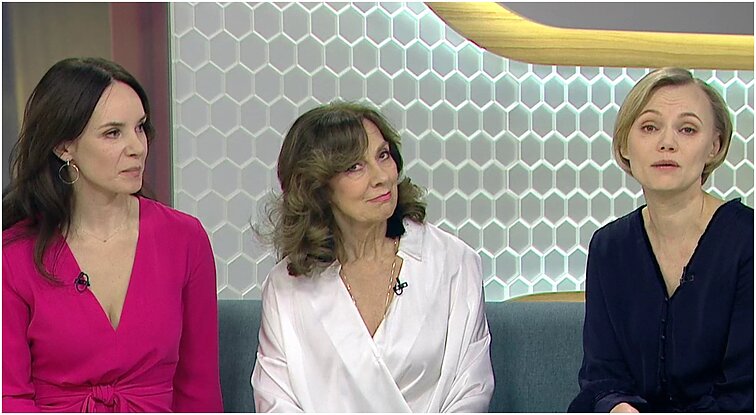 Aktorės pristato spektaklį pagal Zweigo noveles: nenustojame stebėtis, kaip vyras taip taikliai aprašė moterį