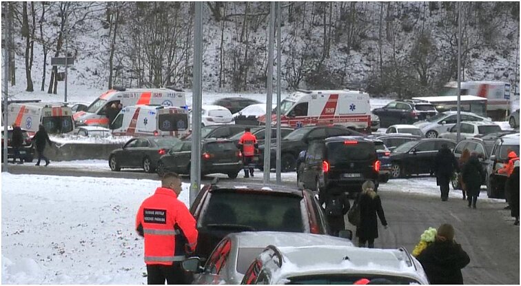 Po tragiškos GMP darbuotojo žūties pasigirdo siūlymų stiprinti šių specialistų apsaugą darbe