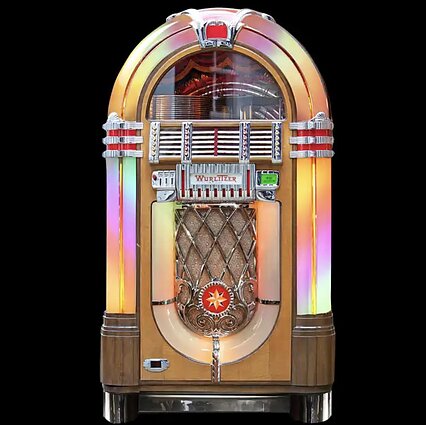 Radijo menas. „Jukebox. 25-ios miniatiūros“