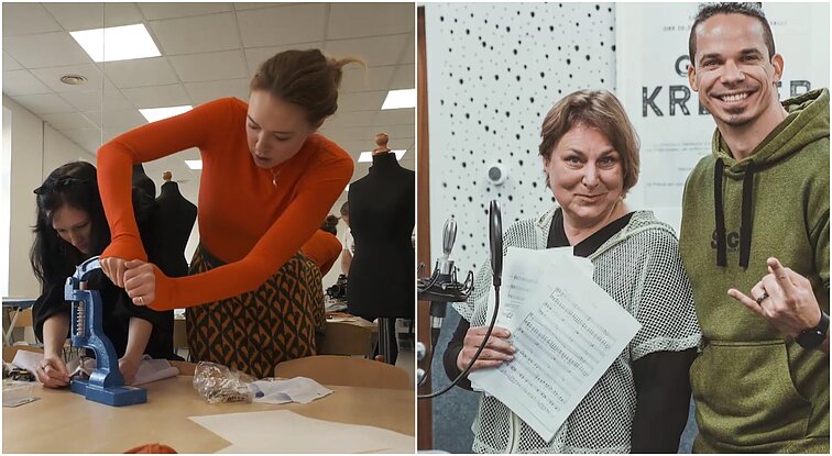 7 Kauno dienos. Kasdienė dizainerio duona, politinė situacija kauniečių akimis ir Zitos Bružaitės muzikinė oazė