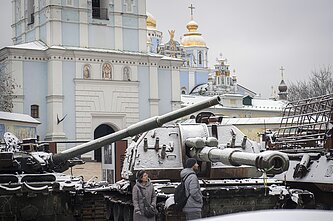 Kyjivas, Ukraina