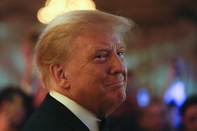 Donaldas Trumpas