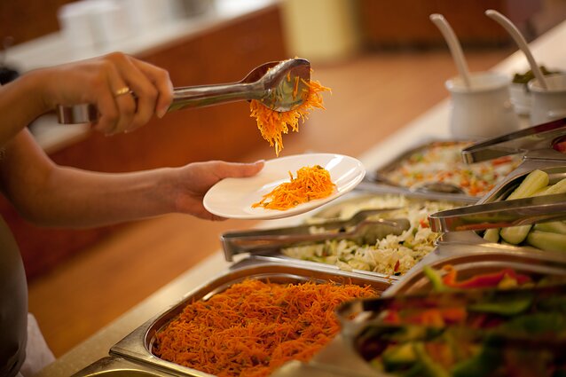 Maitinimas. Asociatyvi nuotr.