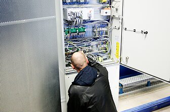 Electrician (associative image)