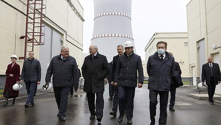 Kojala neatmeta galimų išpuolių Astravo AE: juk Baltarusija leidžia Rusijai laisvai judėti po savo teritoriją