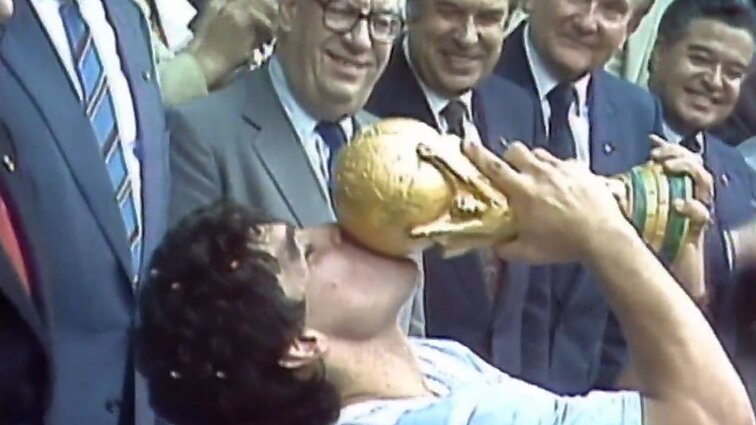 FIFA pasaulio čempionatų įsimintinos akimirkos