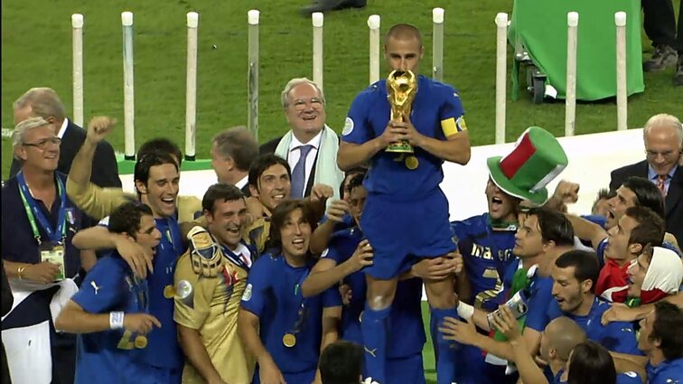 FIFA pasaulio čempionatų įsimintinos akimirkos