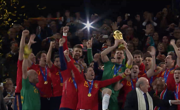 FIFA pasaulio čempionatų įsimintinos akimirkos