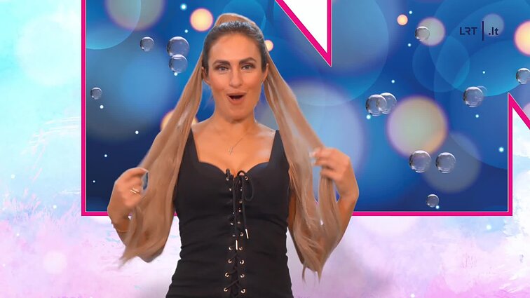 Dviračio žinios. Nijolė ir Nikolė apie futbolą