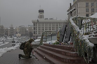 Rusijos karas prieš Ukrainą