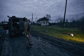 Rusijos karas prieš Ukrainą