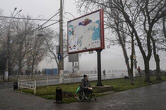 Rusijos karas prieš Ukrainą