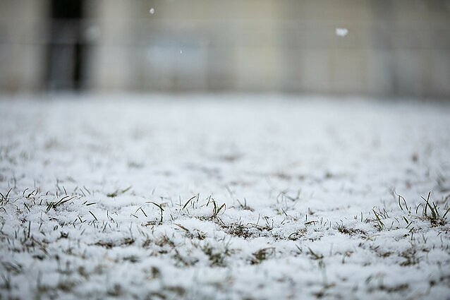 Meteorologas: nors didesnių šalčių nenumatoma, žiemiški orai išsilaikys ir artimiausiomis dienomis