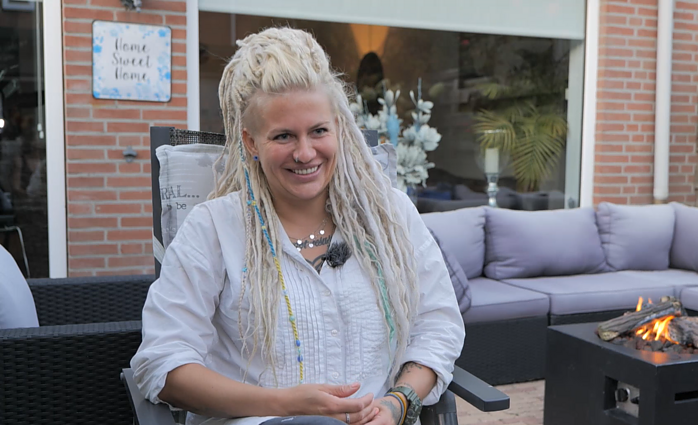 Eglė nusprendė gyventi neturėdama nuolatinių namų.