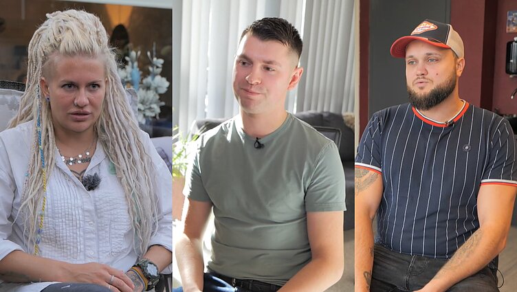 (Ne)emigrantai. Be nuolatinių namų gyvenanti Eglė, Dovydo laimė Danijoje ir sėkminga Marijaus grįžimo istorija