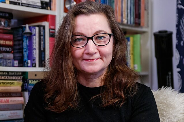 Psichologė Monika Kuzminskaitė Psichologė Monika Kuzminskaitė